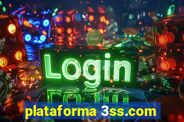 plataforma 3ss.com